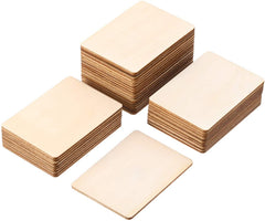 unfinished wood crafts for painting