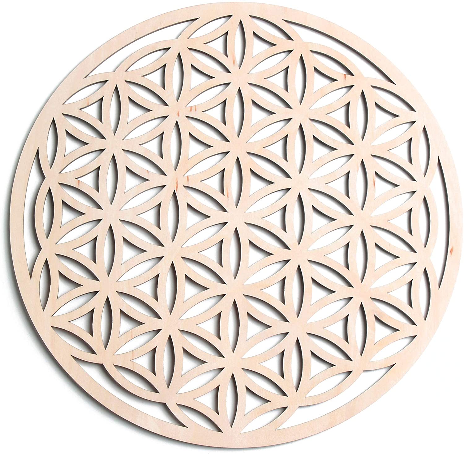 wall art board mandal design, laser cut Flower Torus wall hanging, Flower Torus, wall hanging laser cut flower, wooden wall art board mandal design
