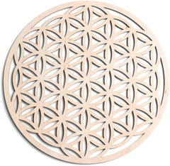wall art board mandal design, laser cut Flower Torus wall hanging, Flower Torus, wall hanging laser cut flower, wooden wall art board mandal design