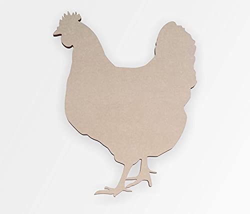 Wooden Mdf Cutouts
