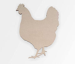 Wooden Mdf Cutouts