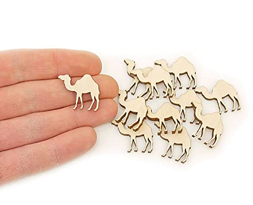 wooden animals for home decor