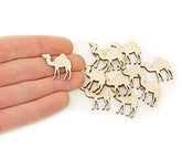 wooden animals for home decor