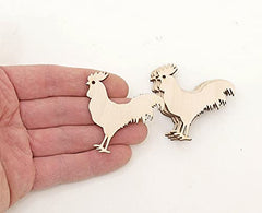 wooden animals for home decor