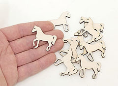 wooden animals for home decor