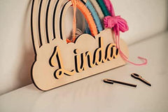Wooden Cutout offered by The School Setup