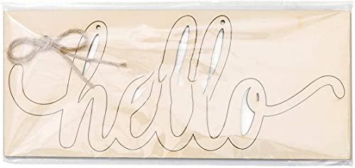 Art and crafts cutouts