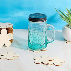 Flowers Swag Cutout Shape