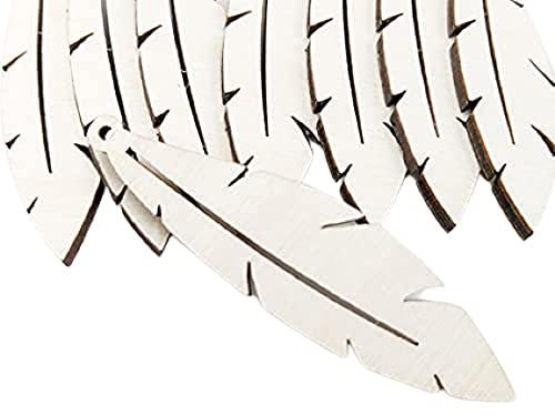 wood earring blanks