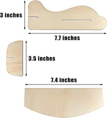 Unique safe wooden toys for boys & girls