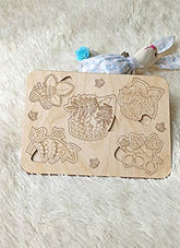 Wooden Intellectual Learning Toys