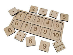 Numbers c for kids 2 years+