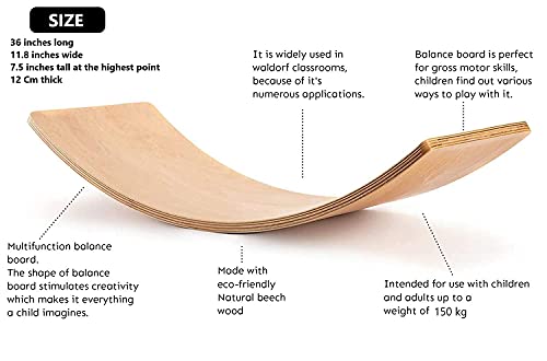 Curvy Board