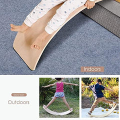 Balance Board for Kids
