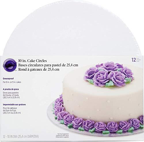 Cake Base Boards in various sizes