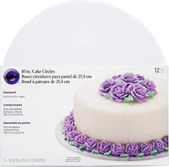 Cake Base Boards in various sizes