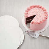 plastic cake boards
