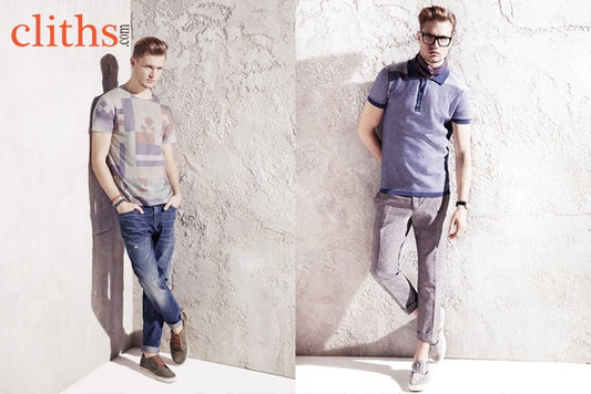 Men’s fashion is trending online now