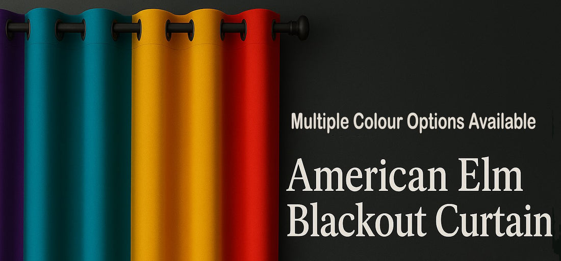 Blackout Curtains