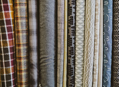 Curtain Fabrics