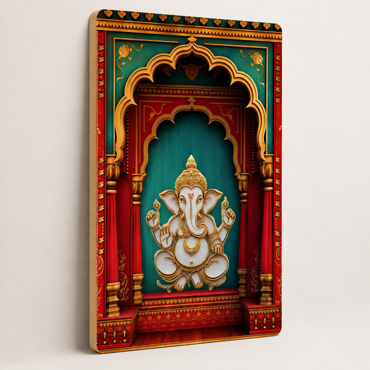 Ganpati religious wall hanging