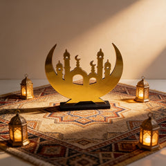 Ramadan tabletop Islamic home decoration