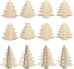 diy wooden christmas tree base