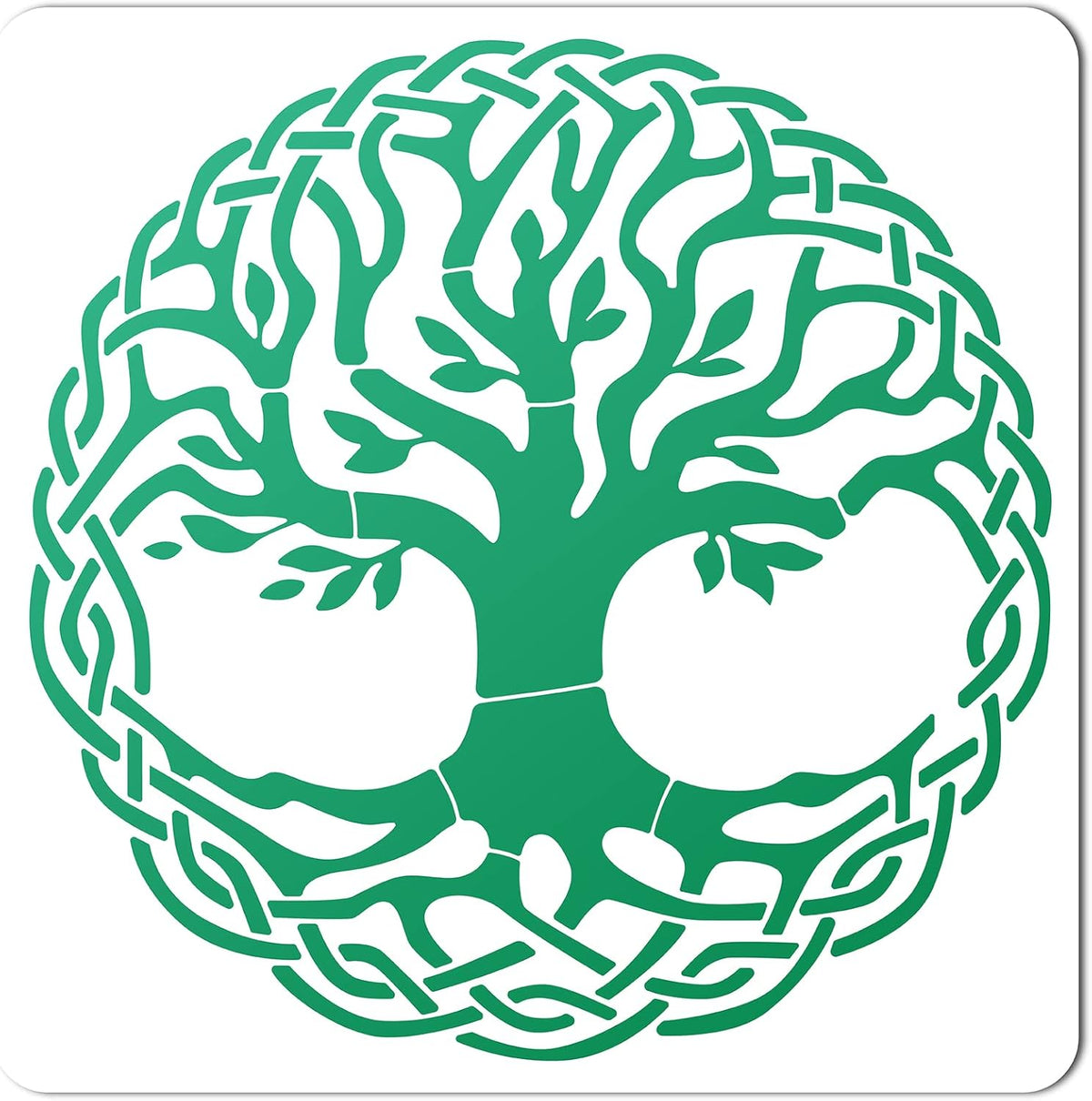 tree of life stencil for painting