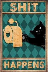 funny quote wall art
