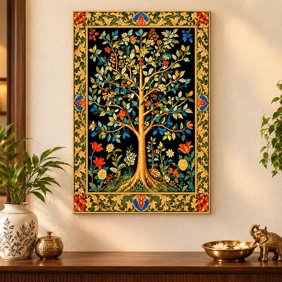 Tree of Life wall art decor