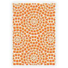 mosaic stencil