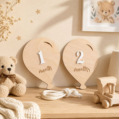 baby milestone boards