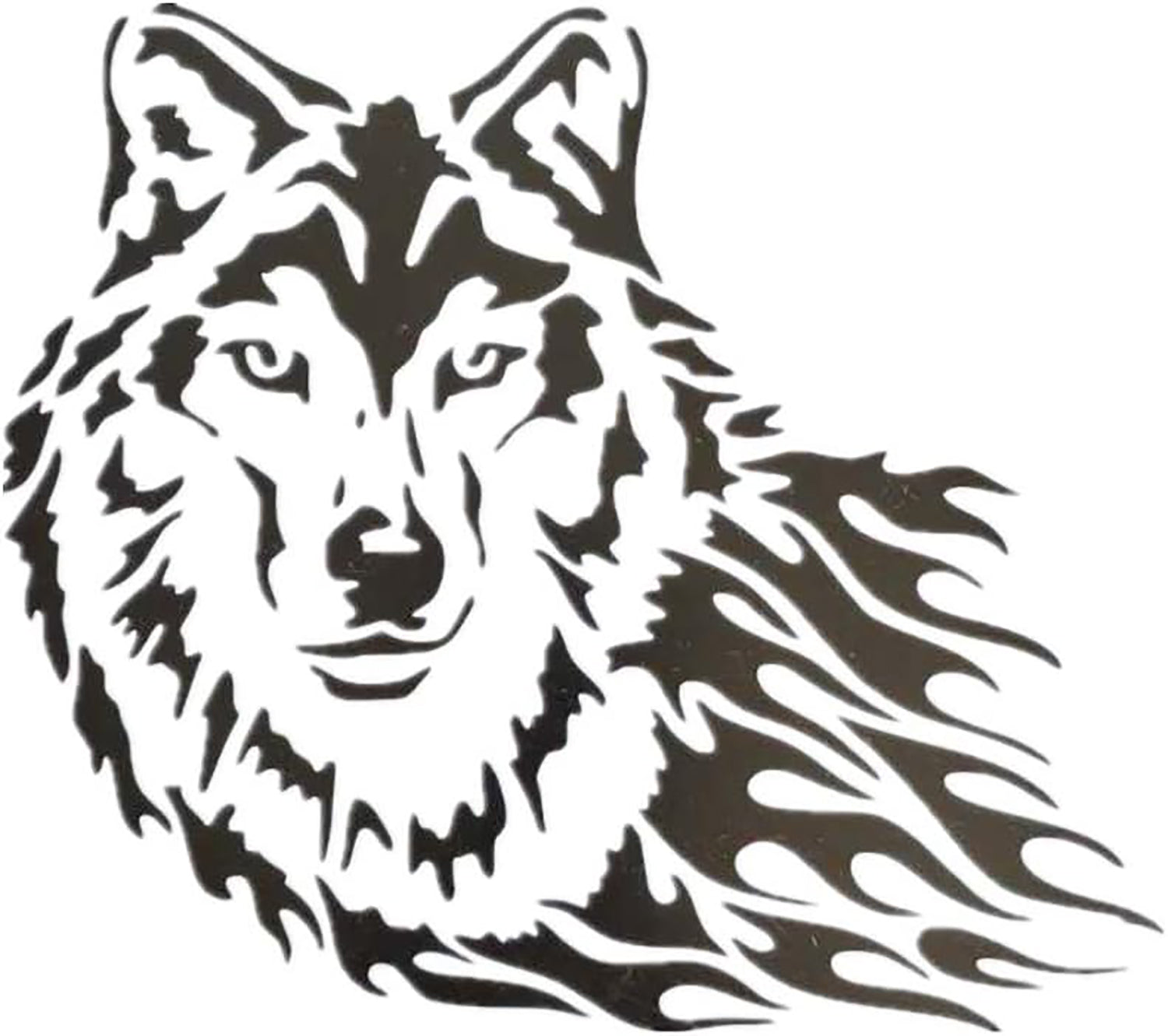 animal stencil diy