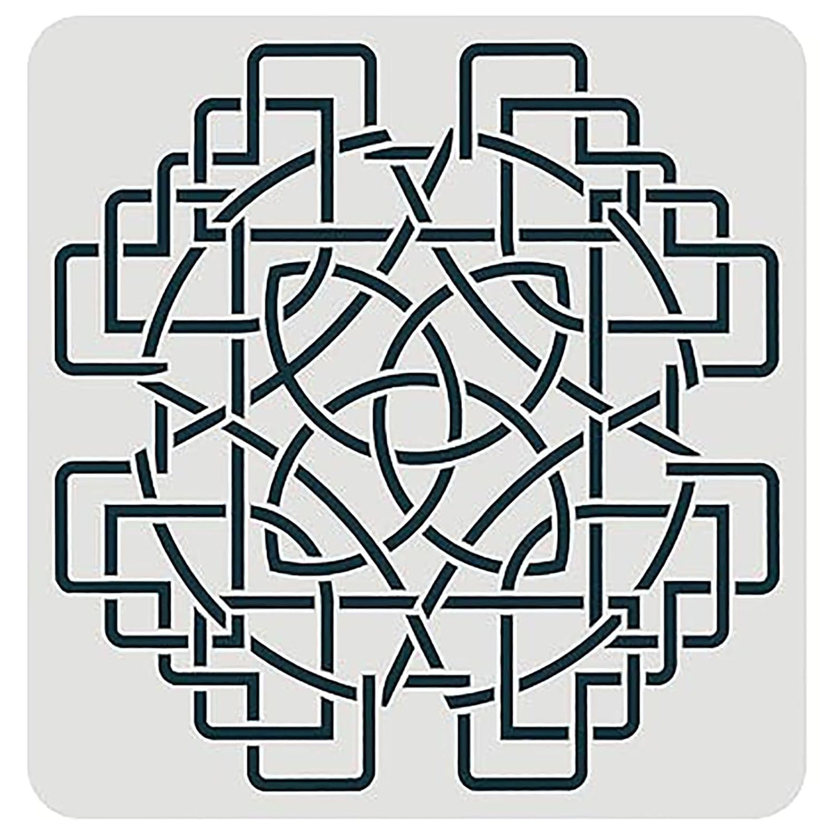 celtic stencil