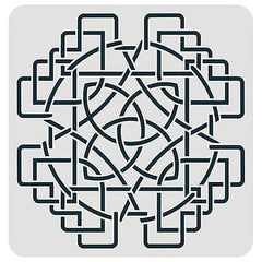 celtic stencil