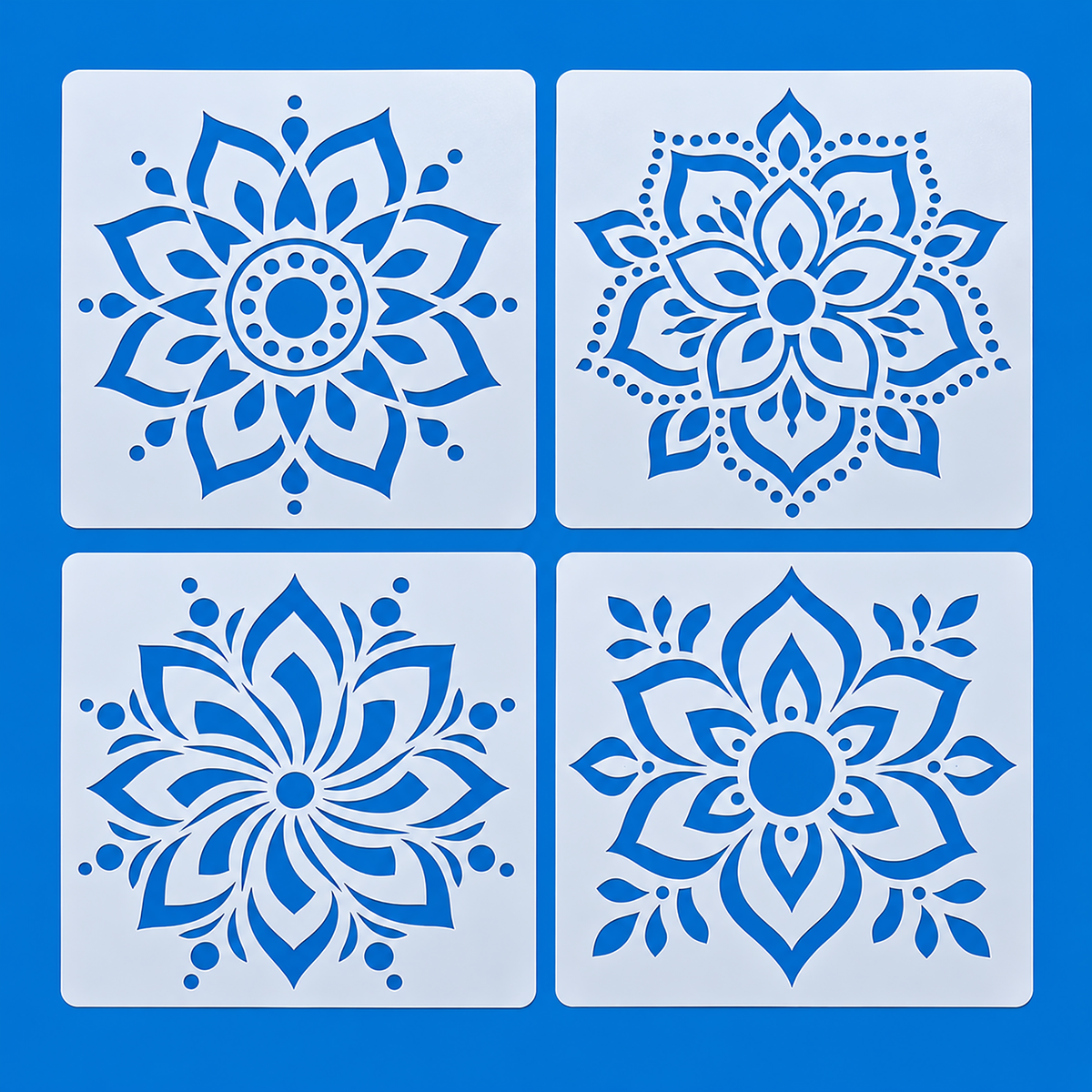 diwali rangoli stencil for floor decoration
