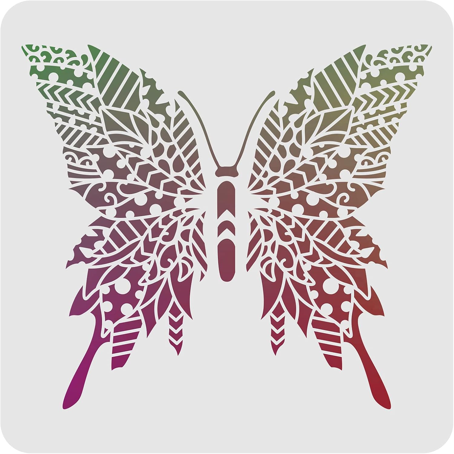 diy painting stencil