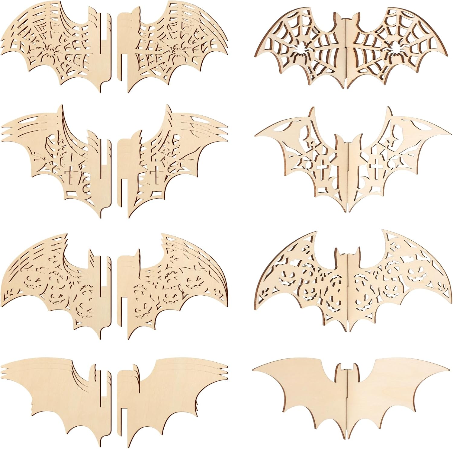 diy wooden bat base