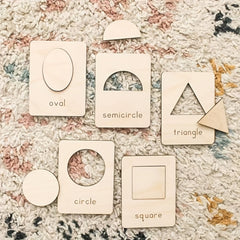 shape recognition cards for kids