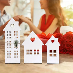 house cutout home decoration
