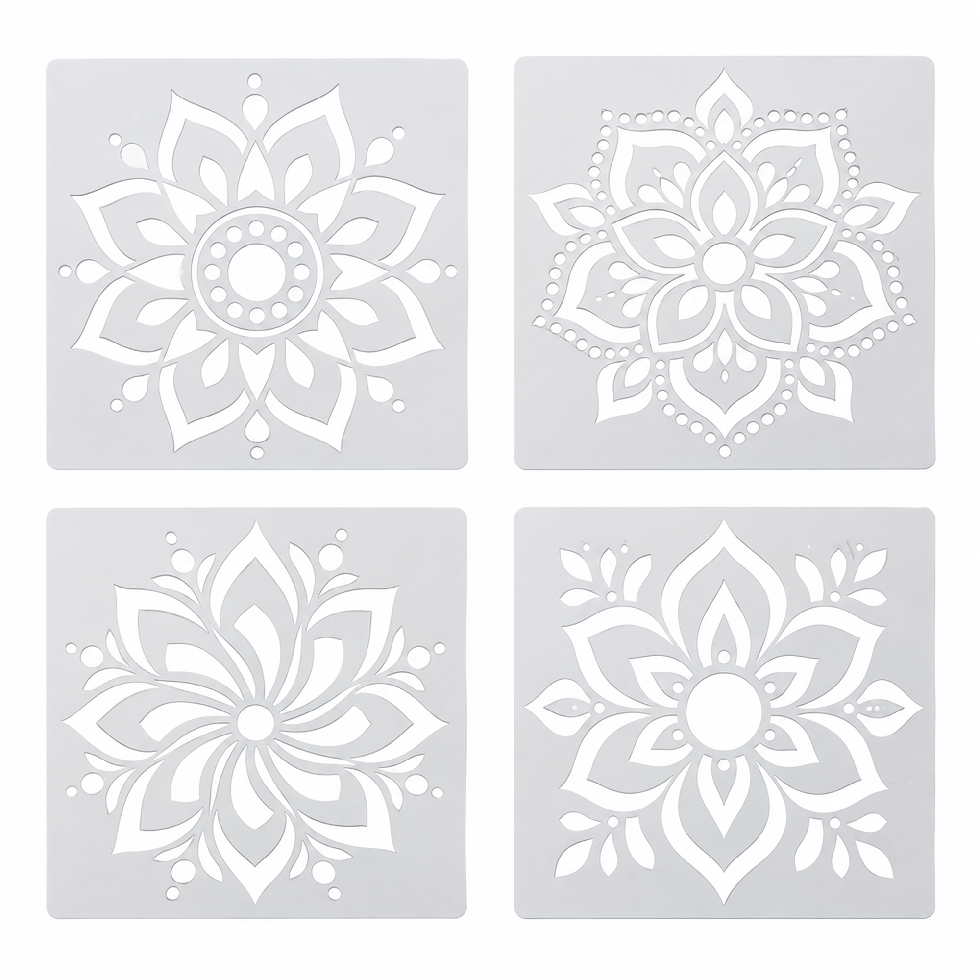diwali rangoli painting stencil
