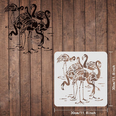 plastic stencil sheet