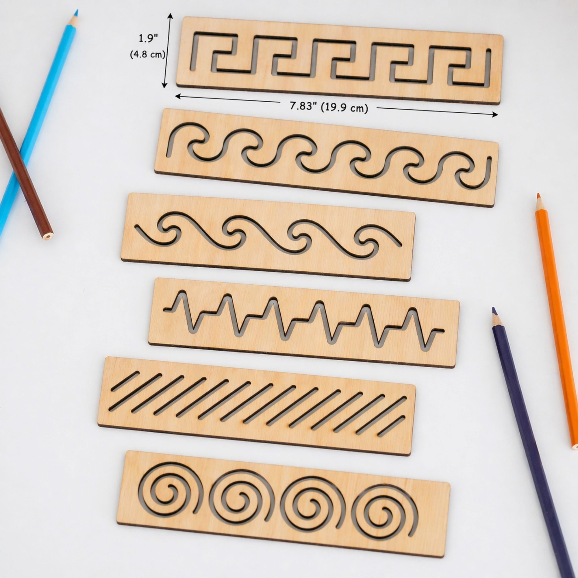 preschool educational boards