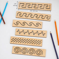 preschool educational boards