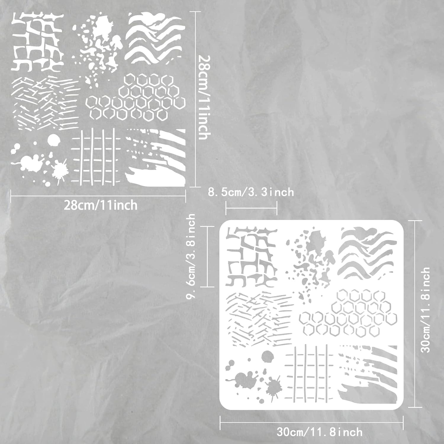 texture stencil