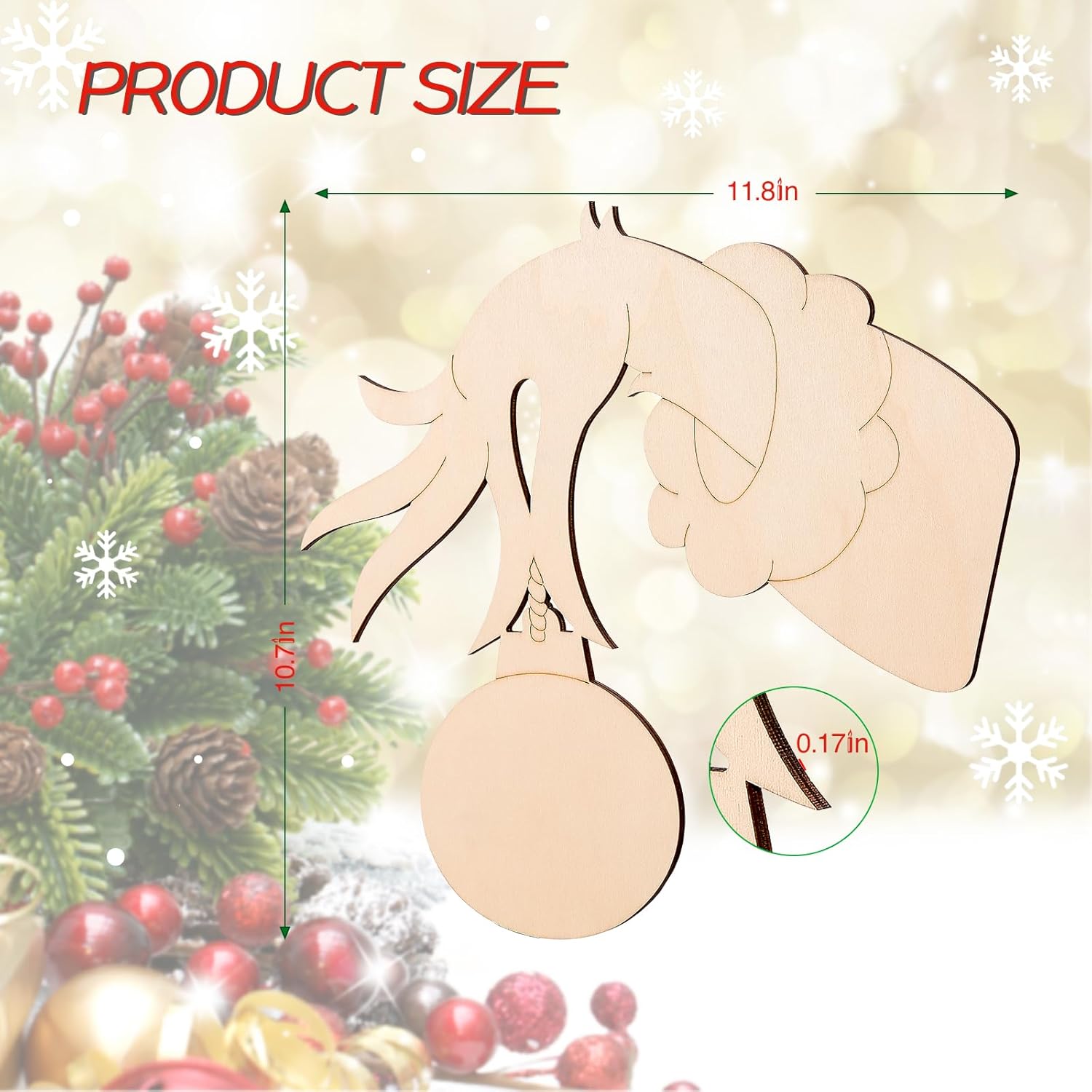 diy christmas craft ornaments
