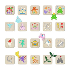 kids art drawing templates