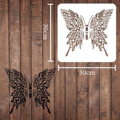 plastic stencil sheet