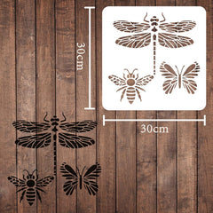plastic stencil sheet