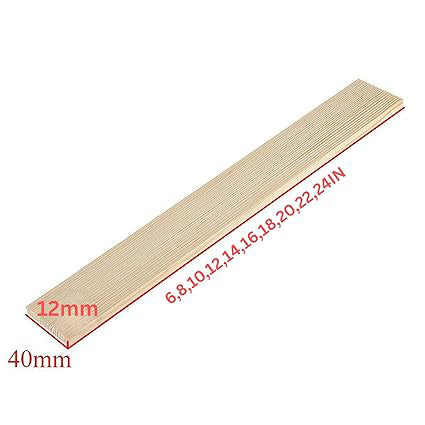 wooden craft panel
